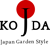 Japonské záhrady – Ing. Pavol Kojda